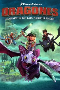 Microsoft DreamWorks Dragons Dawn of New Riders