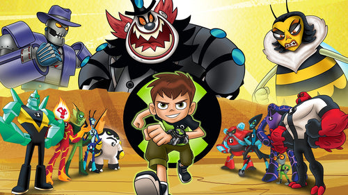 Microsoft Ben 10