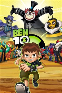 Microsoft Ben 10