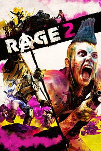 Microsoft RAGE 2, Xbox One