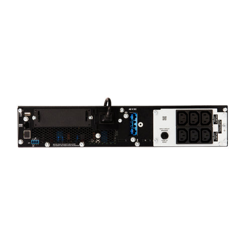 APC SRT1500RMXLI uninterruptible power supply (UPS)
