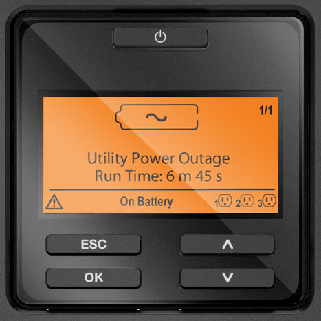 APC Smart-UPS On-Line SRT uninterruptible power supply (UPS)