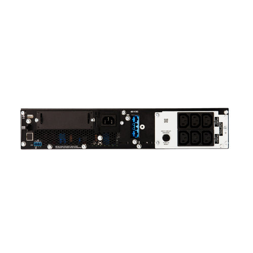 APC SRT1500RMXLI-NC uninterruptible power supply (UPS)