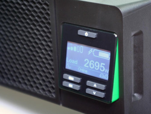 2200VA APC Smart-UPS On-Line Uninterruptible Power Supply with Extended Runtime