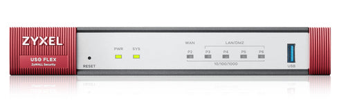 Zyxel USGFLEX50HP-EU0101F hardware firewall