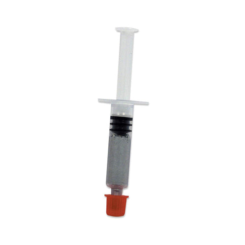 CPU Wärmeleitpaste Fett Silber 1.5g Kühlkörpermasse -30 bis 180 °C