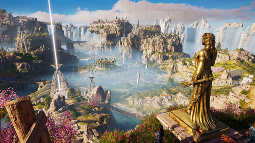 Microsoft Assassin’s Creed Odyssey - The Fate of Atlantis, Xbox One