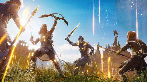 Microsoft Assassin’s Creed Odyssey - The Fate of Atlantis, Xbox One