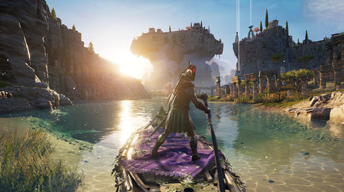 Microsoft Assassin’s Creed Odyssey - The Fate of Atlantis, Xbox One