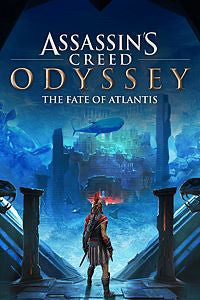 Microsoft Assassin’s Creed Odyssey - The Fate of Atlantis, Xbox One