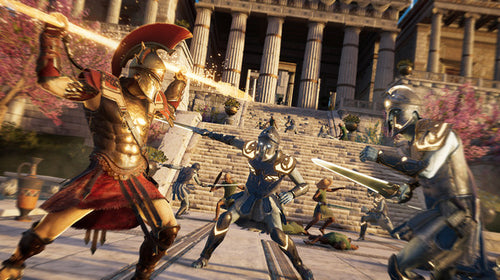Microsoft Assassin’s Creed Odyssey - The Fate of Atlantis, Xbox One