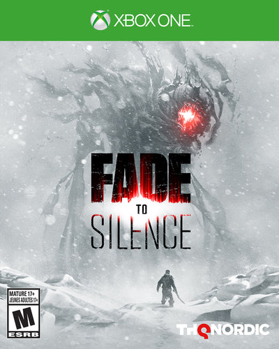Microsoft Fade to Silence, Xbox One