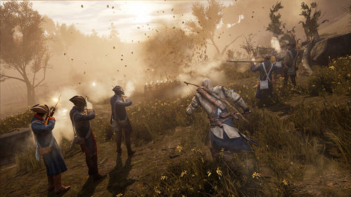 Microsoft Assassin's Creed III: Remastered