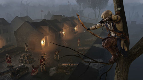 Microsoft Assassin's Creed III: Remastered