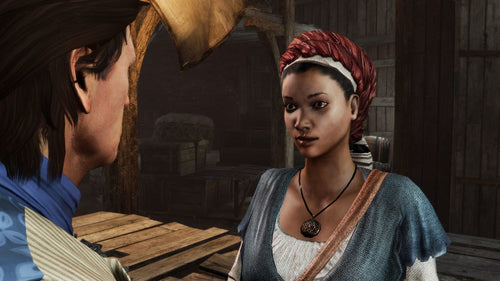 Microsoft Assassin's Creed III: Remastered