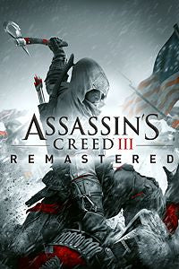 Microsoft Assassin's Creed III: Remastered