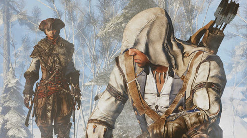 Microsoft Assassin's Creed III: Remastered
