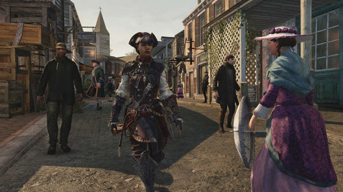 Microsoft Assassin's Creed III: Remastered