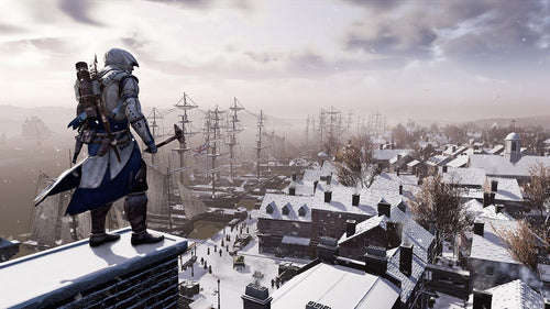 Microsoft Assassin's Creed III: Remastered