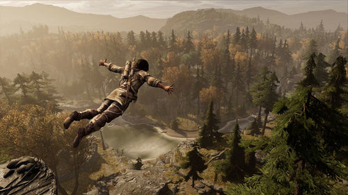 Microsoft Assassin's Creed III: Remastered