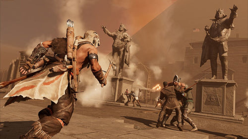 Microsoft Assassin's Creed III: Remastered
