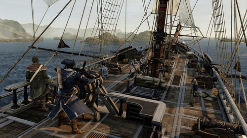 Microsoft Assassin's Creed III: Remastered