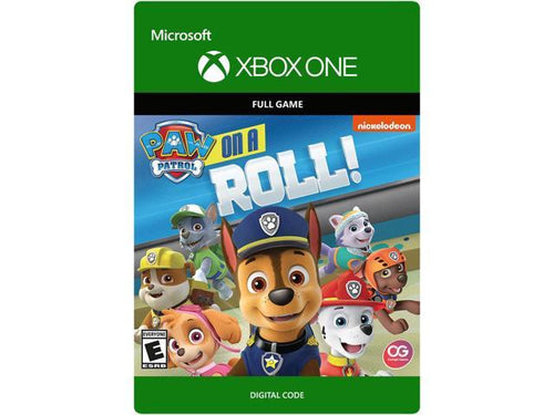 Microsoft Paw Patrol: On a Roll