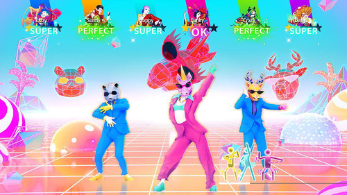 Microsoft Just Dance 2025 Edition (Xbox Series X|S)