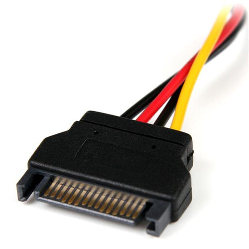 StarTech.com LP4SATAFM6IN internal power cable