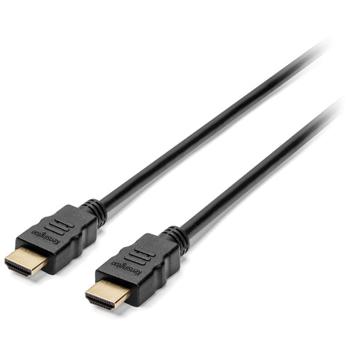 Kensington K33020WW High Speed HDMI Kabel mit Ethernet - 1,8m, 18 Gbit/s, Schwarz