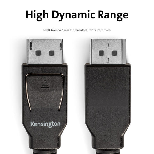 Kensington K33021WW DisplayPort-Kabel