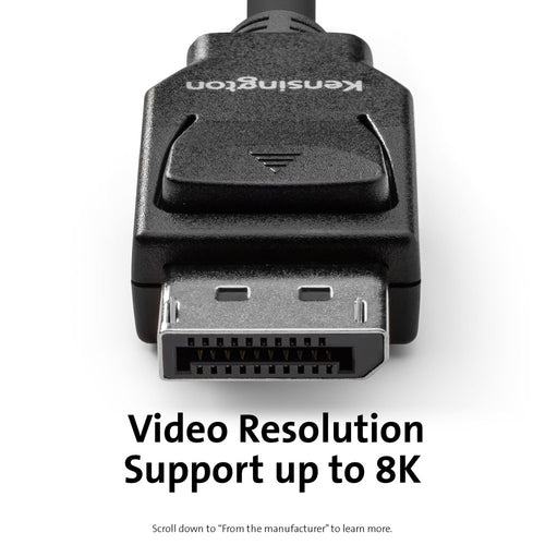 Kensington K33021WW DisplayPort-Kabel