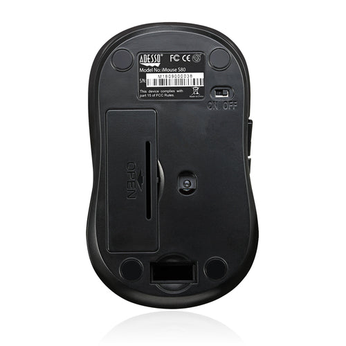 Adesso iMouse S80R mouse