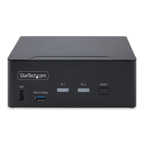 StarTech.com P2CDD143-KVM-SWITCH KVM switch