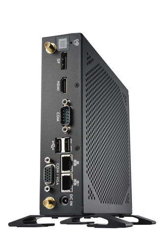 Mini PC Barebone Shuttle XPC DS50U5 i5-1335U 2.5Gbit LAN Fanless