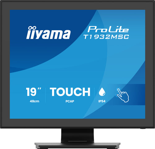 iiyama ProLite T1932MSC-B2S computer monitor