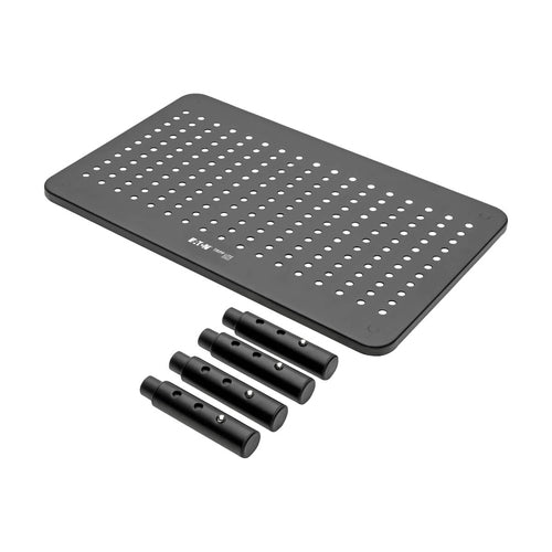 Monitor Riser Stand Tripp Lite MR1411M Adjustable Metal 20kg Capacity