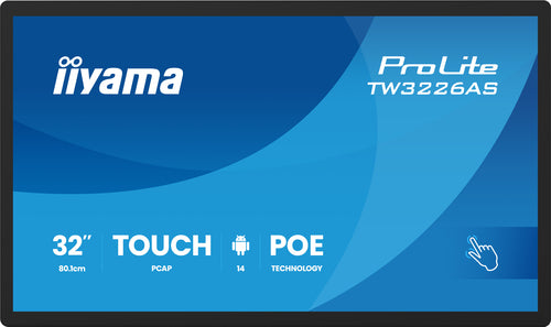 iiyama TW3226AS-B3P Signage Display