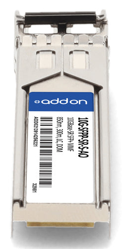 AddOn Networks 10G-SFPP-SR-S-AO network transceiver module