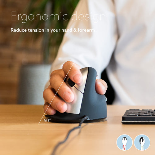 R-Go Tools RGOHE mouse