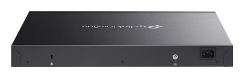 Network Switch TP-Link Omada SG5452XMPP Managed L3 10/100/1000 Gigabit PoE Rack Mountable