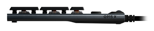 Logitech G G915 X keyboard