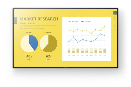Sony FW-75EZ20L Signage Display