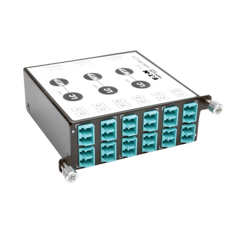 Tripp Lite N484-3M8-LC12 patch panel