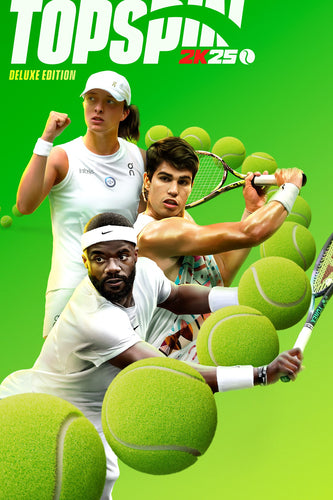 Microsoft TopSpin 2K25