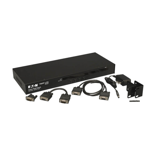Tripp Lite B042-004 KVM switch