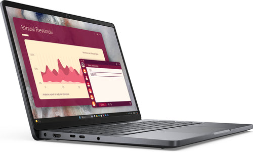 14 Zoll Dell Pro 14 Laptop Intel Core i5 16GB RAM 256GB SSD 1920x1200