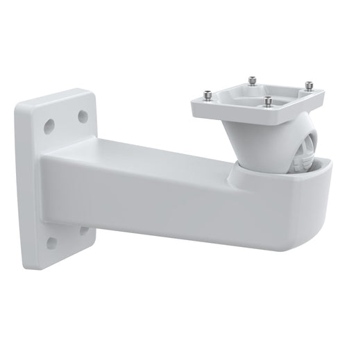 Outdoor Security Camera Mount Axis Aluminium IK10 White