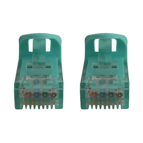 Networking Cable Tripp Lite N261-050-AQ Cat6a 50ft 10G PoE