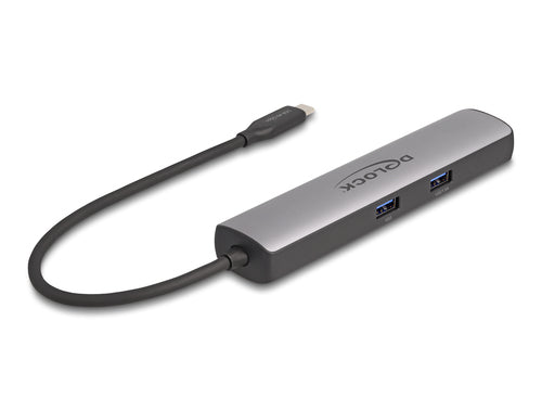 DeLOCK 87865 laptop dock/port replicator